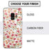 Bouffants and Broken Hearts Wild Garden Galaxy S9 Skin